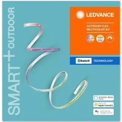 Bande Led Ledvance Smart+ Blanc, 1 Lumiere, Changeur De Couleurs