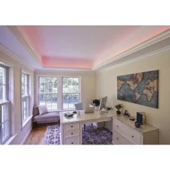 Bande Led Ledvance Smart+ Flex Blanc, 1 Lumiere, Changeur De Couleurs