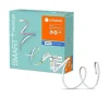 Bande Led Ledvance Smart+ Flex Blanc, 1 Lumiere, Changeur De Couleurs