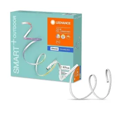 Bande Led Ledvance Smart+ Flex Blanc, 1 Lumiere, Changeur De Couleurs