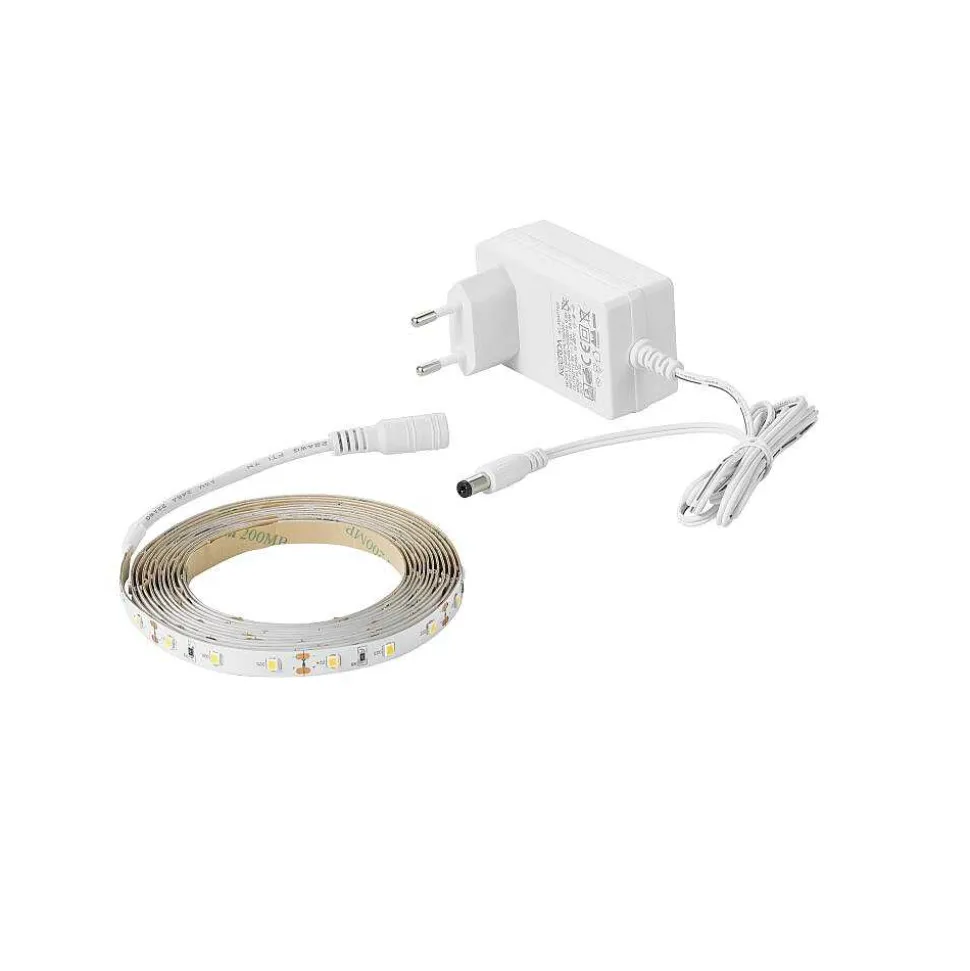 Bande Led Nordlux Ledstrip Blanc, 1 Lumiere