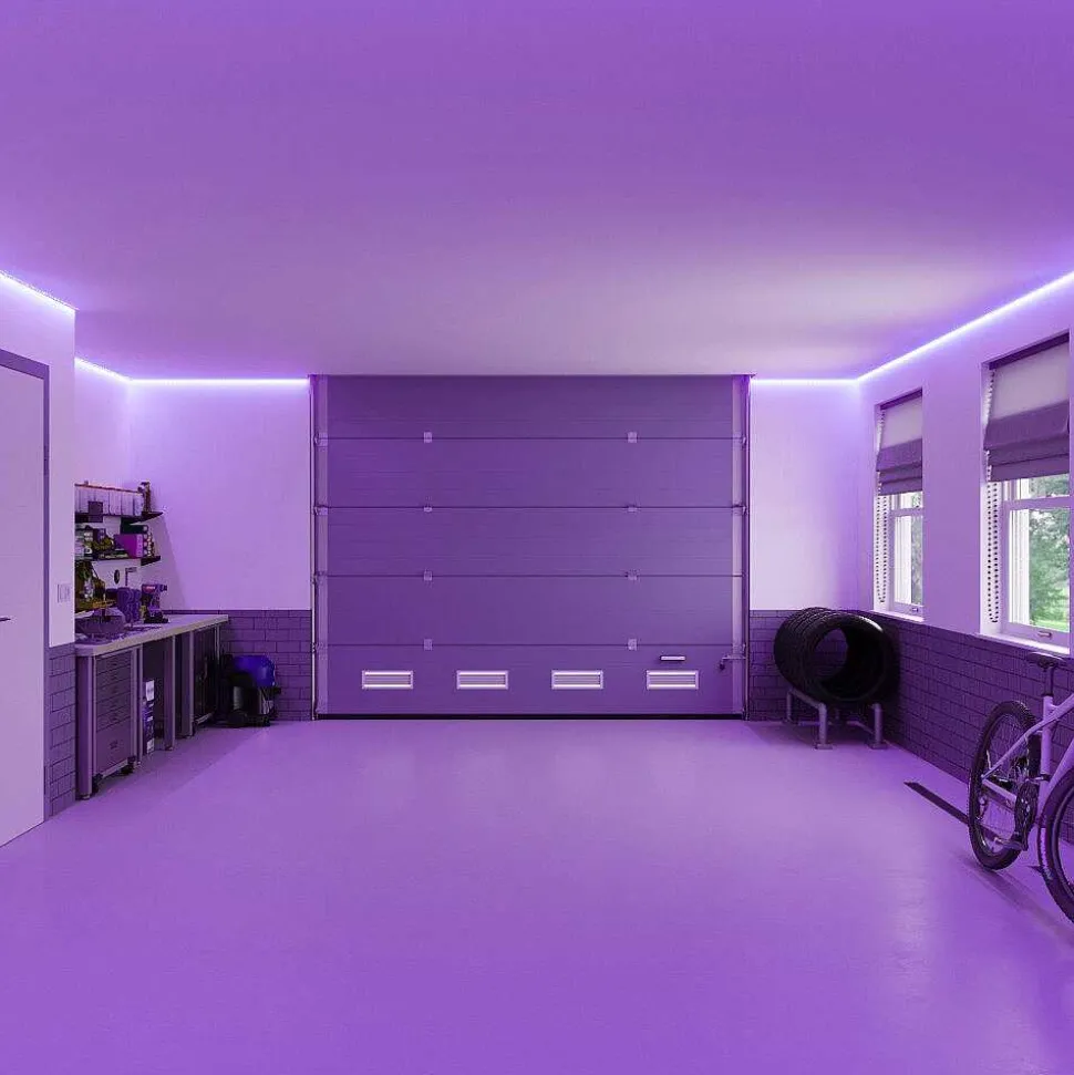 Bande Led Nordlux Ledstrip Blanc, 1 Lumiere