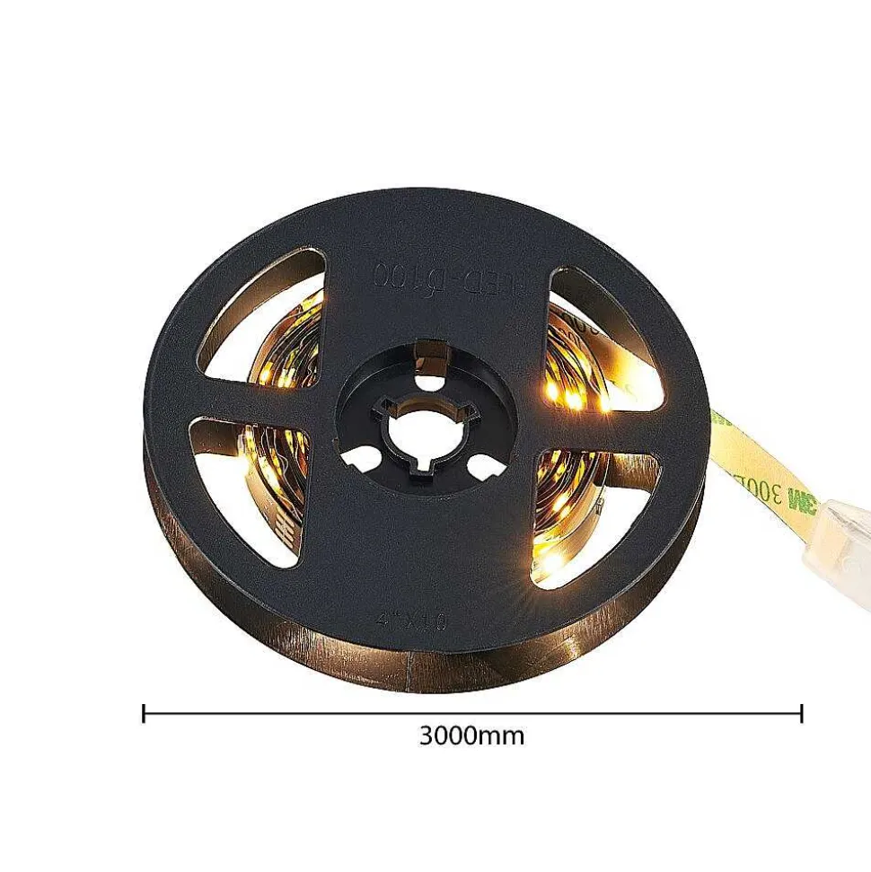 Bande Led Reality Chip Noir, 1 Lumiere, Telecommandes