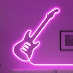 Bande Led Reality Neon Blanc, 1 Lumiere, Telecommandes, Changeur De Couleurs