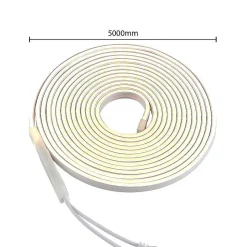 Bande Led Reality Neon Blanc, 1 Lumiere, Telecommandes, Changeur De Couleurs