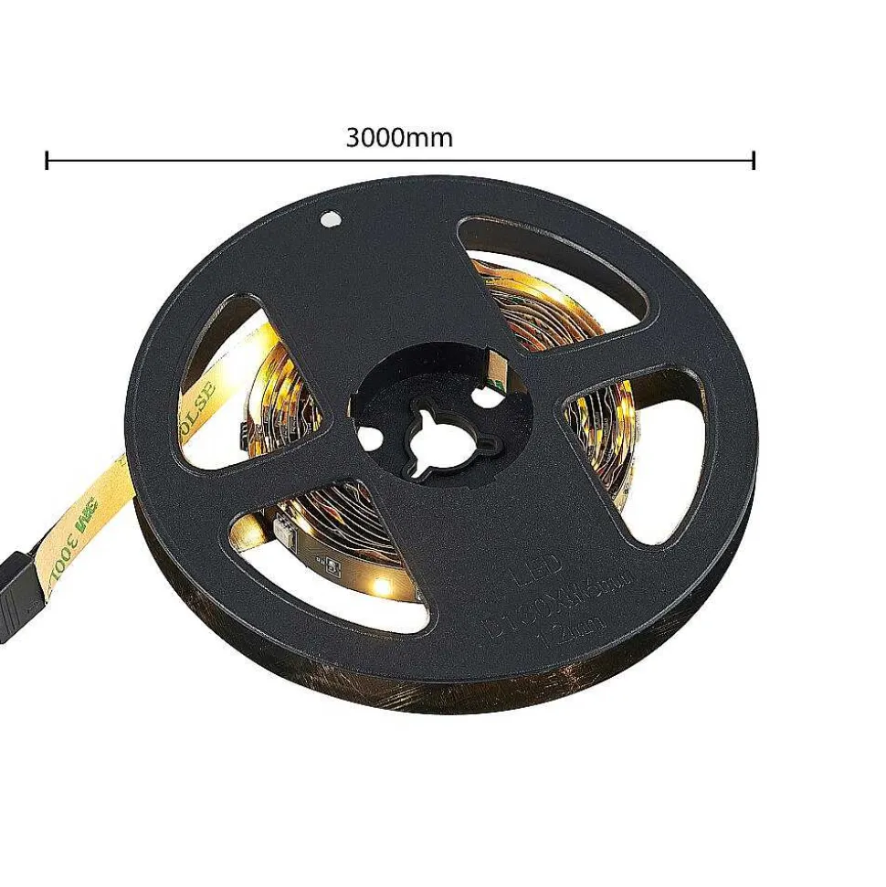 Bande Led Reality Racer Noir, 1 Lumiere, Telecommandes, Changeur De Couleurs