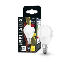 Bellalux® Led E14 3,3 Watt 2700 Kelvin 250 Lumen