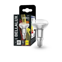 Bellalux® R50 Led E14 4,3 Watt 2700 Kelvin 350 Lumen