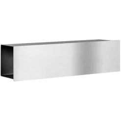 Boite Aux Journaux Lcd Anklam Acier Inoxydable