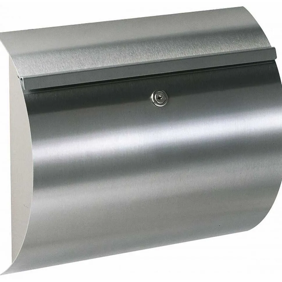 Boite Aux Lettres Albert 771 Acier Inoxydable