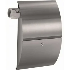 Boite Aux Lettres Albert 755 Acier Inoxydable