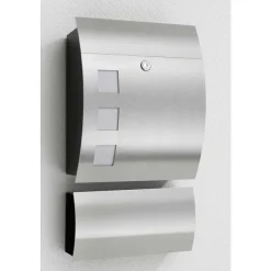 Boite Aux Lettres Cmd Acier Inoxydable