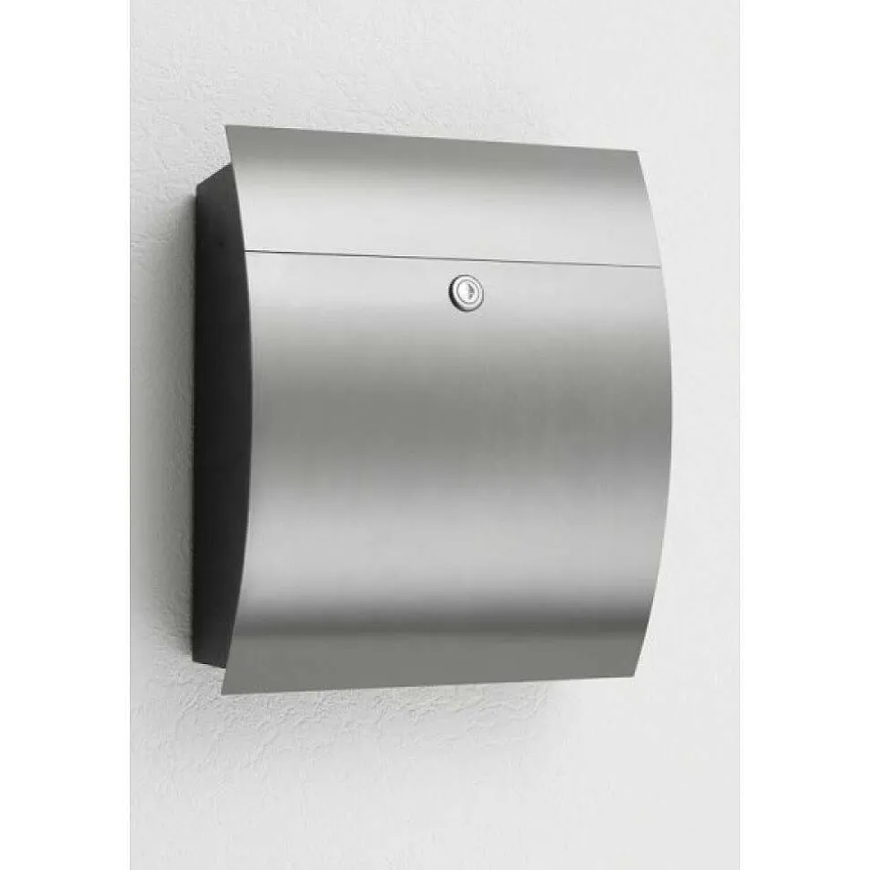 Boite Aux Lettres Cmd Acier Inoxydable