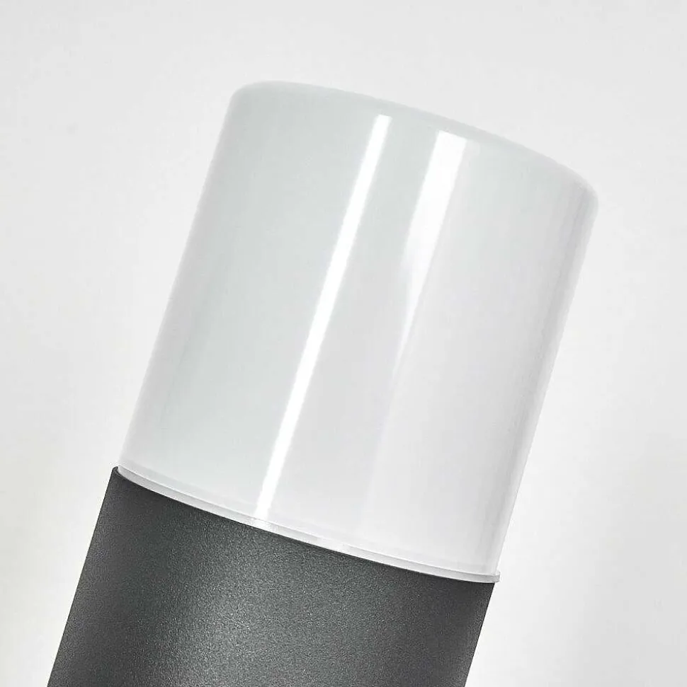 Borne Lumineuse Buhrkall Anthracite, 1 Lumiere