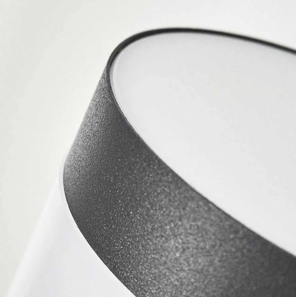 Borne Lumineuse Gaborone Anthracite, 3 Lumieres