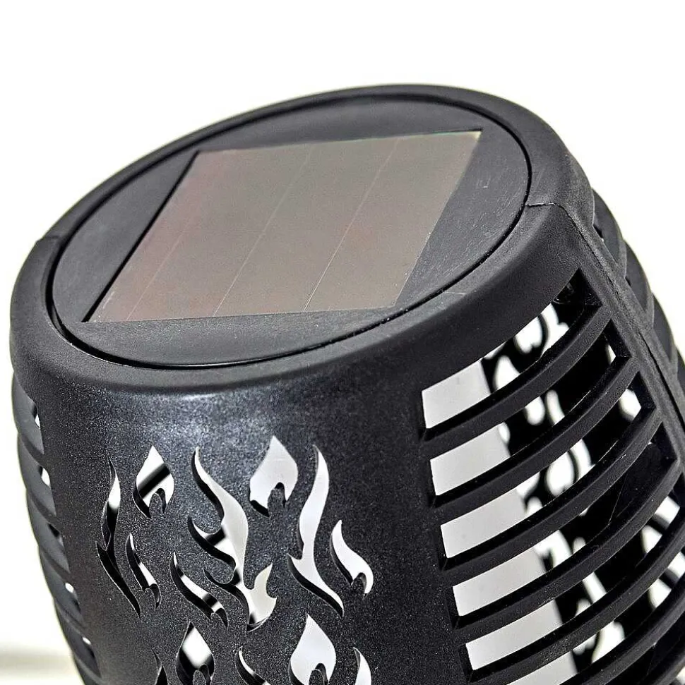 Borne Lumineuse Joinville Led Noir, 1 Lumiere