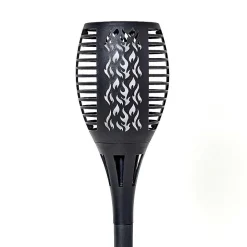 Borne Lumineuse Joinville Led Noir, 1 Lumiere