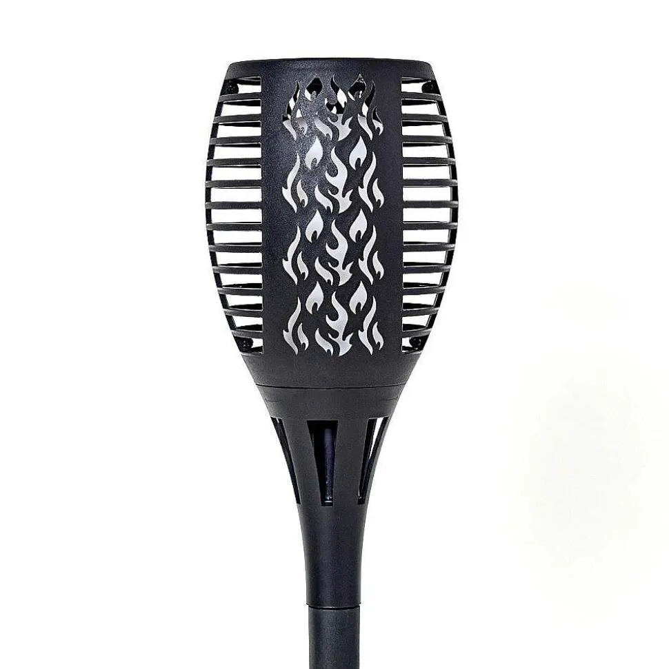 Borne Lumineuse Joinville Led Noir, 1 Lumiere