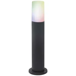 Borne Lumineuse Ledvance Smart+ Gris, 1 Lumiere