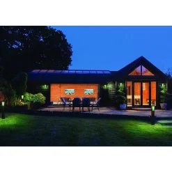 Borne Lumineuse Ledvance Smart+ Gris, 1 Lumiere