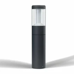 Borne Lumineuse Ledvance Smart+ Gris, 1 Lumiere, Changeur De Couleurs