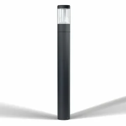 Borne Lumineuse Ledvance Smart+ Gris, 1 Lumiere, Changeur De Couleurs