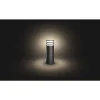 Borne Lumineuse Philips Hue White Lucca Led Anthracite, 1 Lumiere