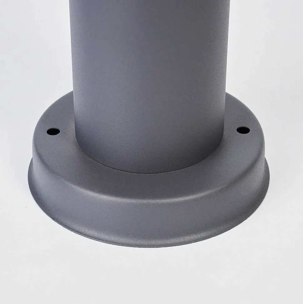 Borne Lumineuse Sessa Anthracite, 1 Lumiere