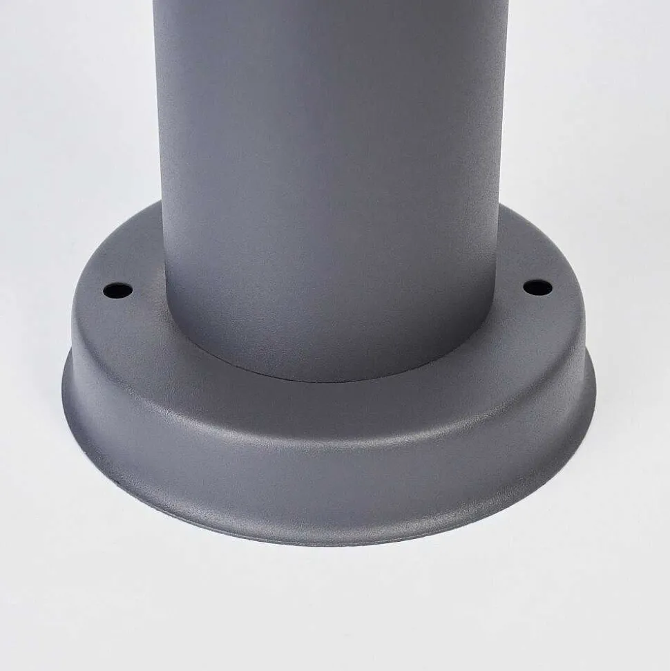 Borne Lumineuse Sessa Anthracite, 1 Lumiere