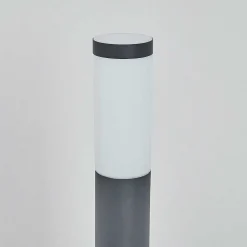 Borne Lumineuse Sessa Anthracite, 1 Lumiere