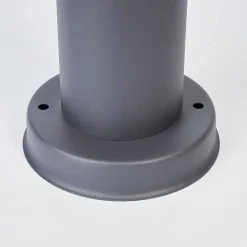 Borne Lumineuse Tunes Anthracite, 1 Lumiere