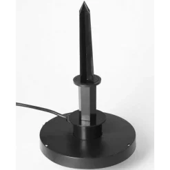 Boule Lumineuse De Jardin 20 Cm Blanc, 1 Lumiere