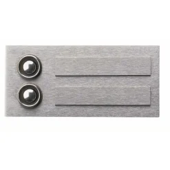 Bouton De Sonnette Albert 941 Acier Inoxydable