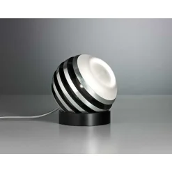 Bulo Tecnolumen Lampe A Poser Led Noir, 1 Lumiere