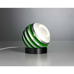 Bulo Tecnolumen Lampe A Poser Led Vert, 1 Lumiere