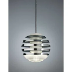 Bulo Tecnolumen Lampe Pendante Led Noir, 1 Lumiere