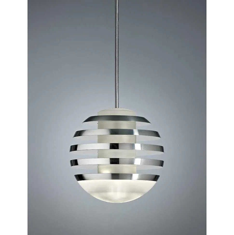Bulo Tecnolumen Lampe Pendante Led Blanc, 1 Lumiere