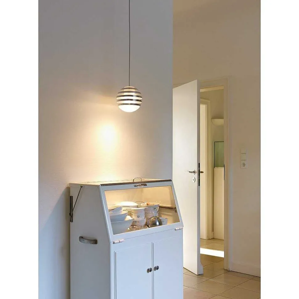 Bulo Tecnolumen Lampe Pendante Led Blanc, 1 Lumiere