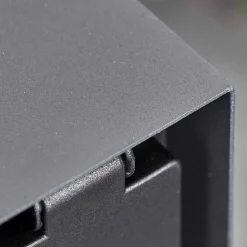 Collonette Des Prises Abilene Anthracite