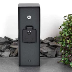 Collonette Des Prises Abilene Anthracite