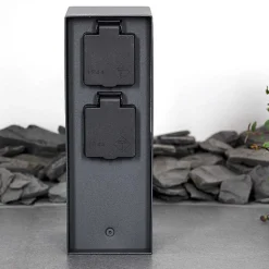 Collonette Des Prises Abilene Anthracite