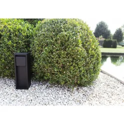 Collonette Des Prises Lutec Mains Noir