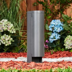 Collonette Des Prises Reigolil Anthracite, Noir