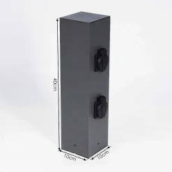 Collonette Des Prises Severino Noir