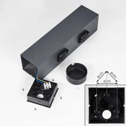 Collonette Des Prises Severino Noir