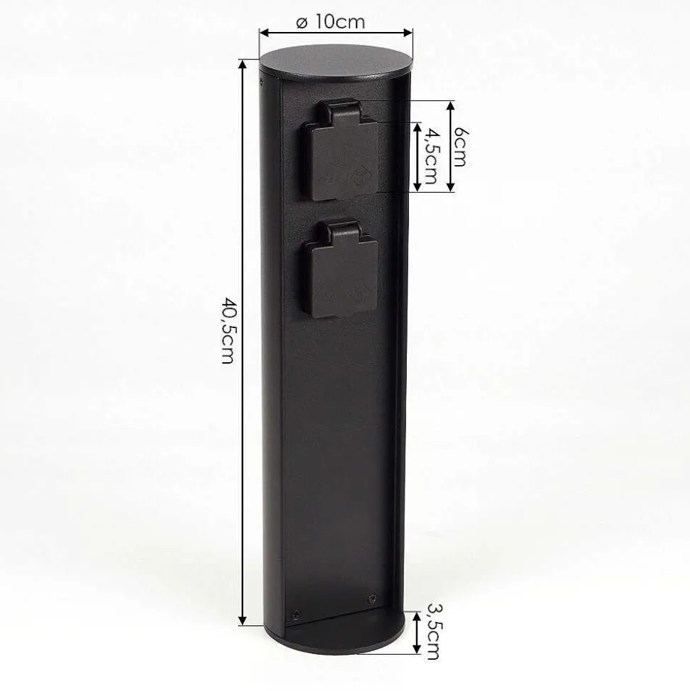 Collonette Des Prises Stewart Noir