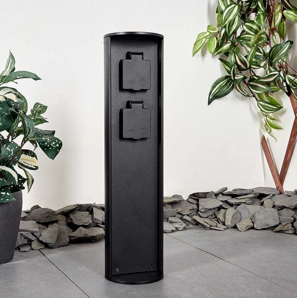 Collonette Des Prises Stewart Noir