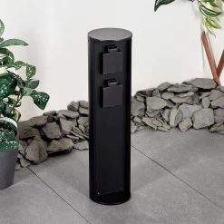 Collonette Des Prises Stewart Noir