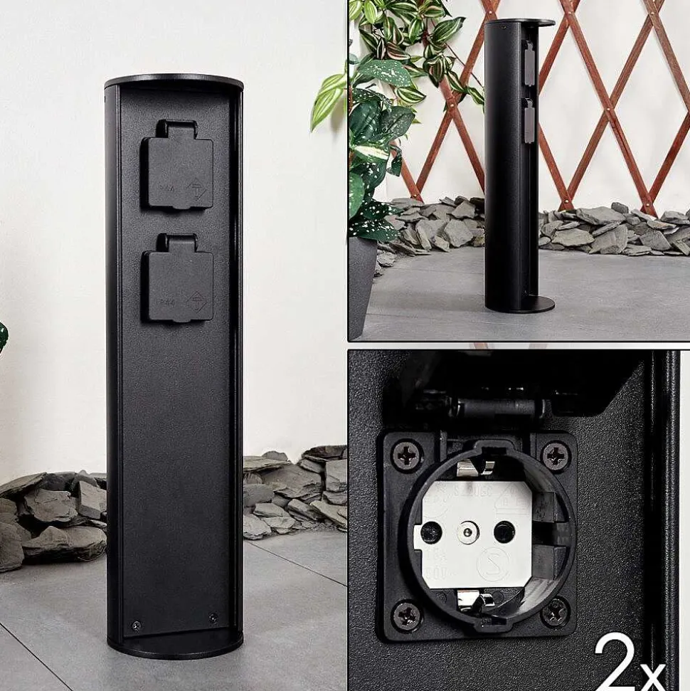 Collonette Des Prises Stewart Noir