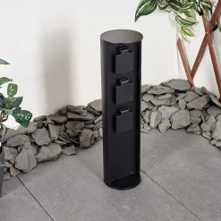 Collonette Des Prises Stewart Noir